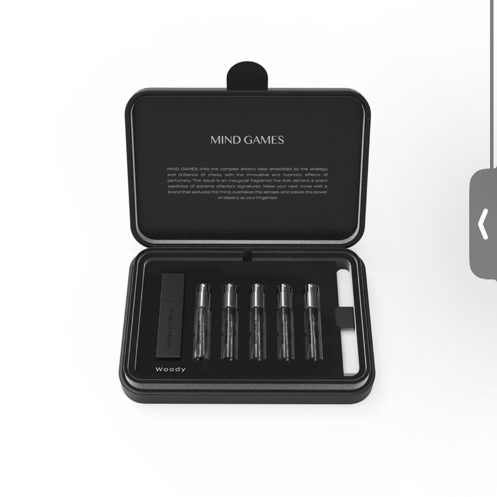 Mind Games Fragrance Set